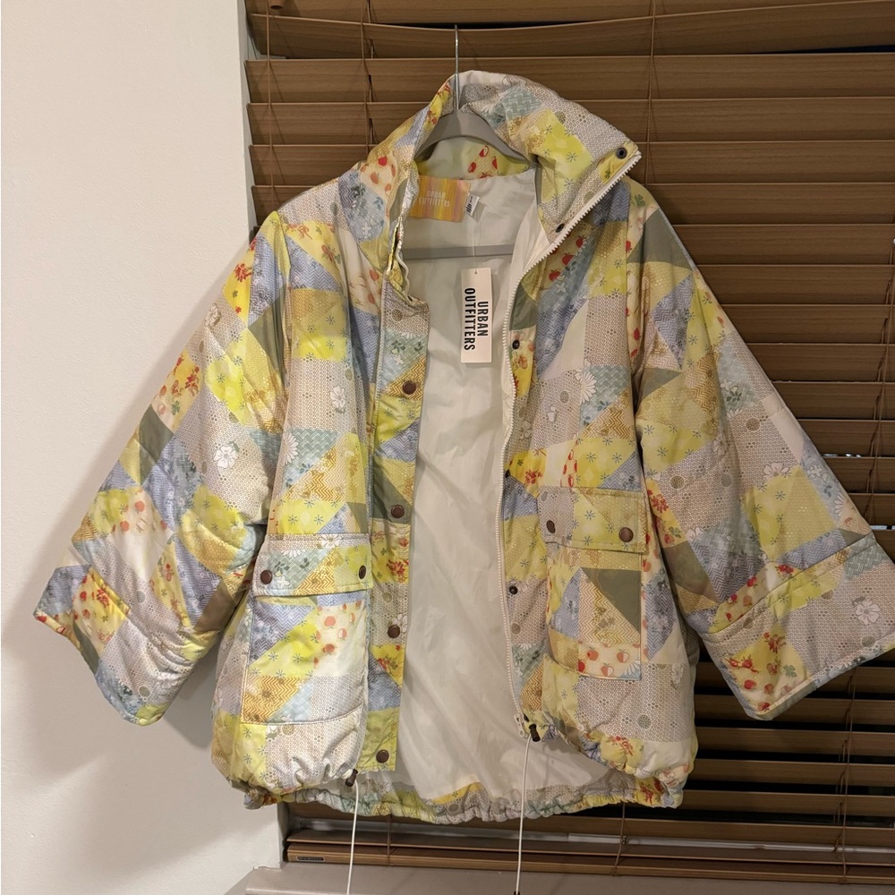 Urban Outfitters Puffer! New with tags.